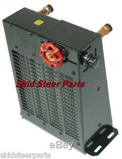 switch for john deere skid steer heater|skid steer heater kit.